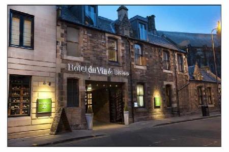 Las mejores ofertas de DU VIN HOTEL & BISTRO EDINBURGH Edimburgo