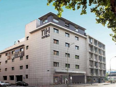 Las mejores ofertas de Nh Pacífico Madrid