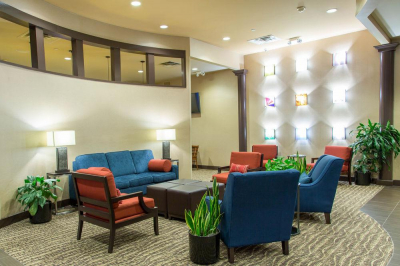 Las mejores ofertas de Comfort Inn Dfw North/Irving Irving 