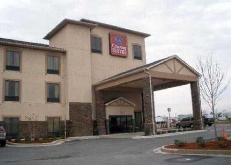 Las mejores ofertas de Comfort Suites Augusta Augusta 