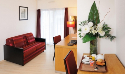 Las mejores ofertas de RESIDHOME COURBEVOIE LA DEFENSE (EX-PARC DU MILLENAIRE) Courbevoie