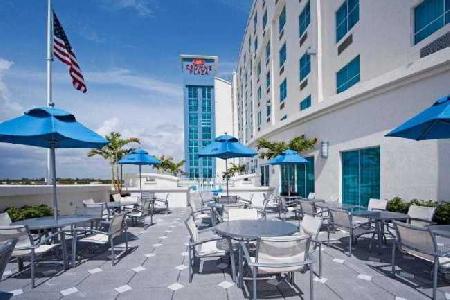 Las mejores ofertas de CROWNE PLAZA FORT LAUDERDALE AIRPORT HOTEL Fort Lauderdale 