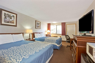 Las mejores ofertas de DAYS INN SEATTLE SOUTH TUKWILA Seattle