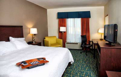 Las mejores ofertas de HAMPTON INN & SUITES AMARILLO/WEST TX Camarillo