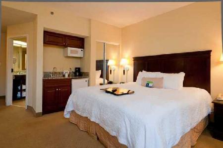Las mejores ofertas de HAMPTON INN & SUITES CHARLOTTE/PINEVILLE Pineville