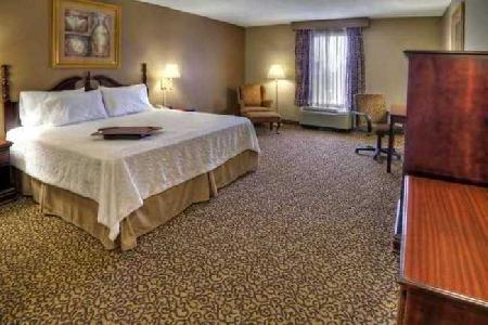 Las mejores ofertas de HAMPTON INN BARTLESVILLE OK Bartlesville 