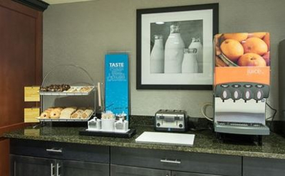 Las mejores ofertas de HAMPTON INN & SUITES BROWNSBURG IN Brownsburg