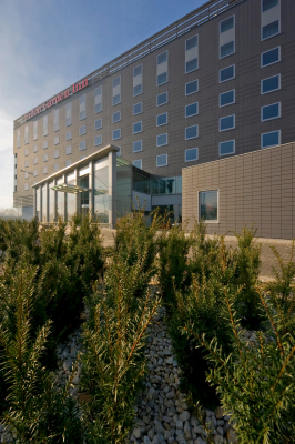 Las mejores ofertas de HILTON GARDEN INN (PROMO MIN STAY) Krakow 