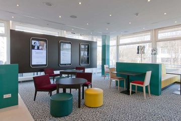 Las mejores ofertas de MERCURE HOTEL MUENCHEN OST MESSE Munich