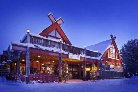 Las mejores ofertas de LAPLAND HOTEL ÄKÄSHOTELLI ÄKäSLOMPOLO