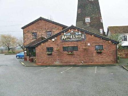 Las mejores ofertas de ARTIES MILL & LODGE Doncaster 