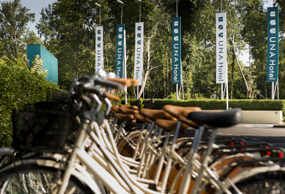 Las mejores ofertas de UNA HOTEL FORTE DEI MARMI Forte Dei Marmi 