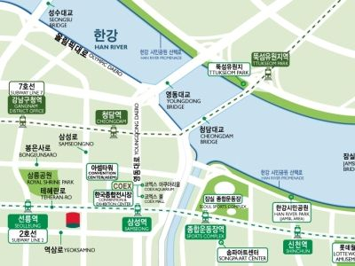 Las mejores ofertas de IBIS STYLES AMBASSADOR GANGNAM Seúl