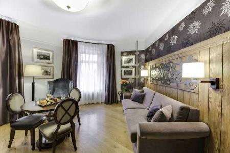 Las mejores ofertas de SEMARAH HOTEL METROPOLE Riga 