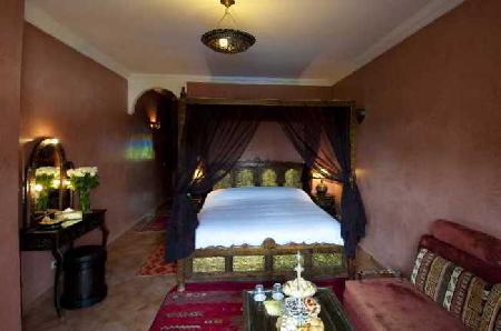 Las mejores ofertas de RIAD DAR ILHAM Marrakech