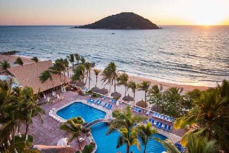 Las mejores ofertas de LUNA PALACE HOTEL AND SUITES Mazatlán