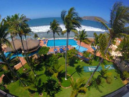 Las mejores ofertas de THE PALMS RESORTS OF MAZATLAN Mazatlán