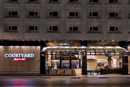 Las mejores ofertas de Courtyard By Marriott Mexico City Revolucion Zona Sur