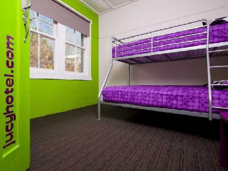 Las mejores ofertas de JUCY SNOOZE HOTEL Auckland