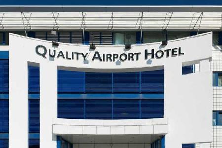 Las mejores ofertas de QUALITY HOTEL STAVANGER AIRPORT Stavanger-sandnes 