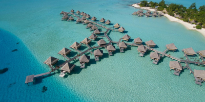 Las mejores ofertas de INTERCONTINENTAL BORA BORA LE MOANA RESORT Bora Bora