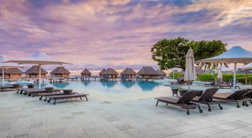 Las mejores ofertas de MOOREA PEARL RESORT Moerai 