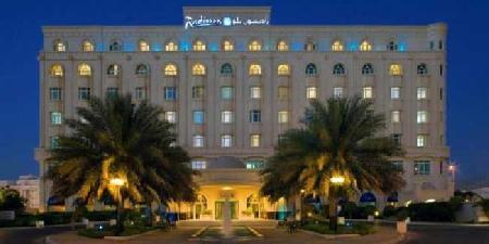 Las mejores ofertas de RADISSON BLU HOTEL - MUSCAT Muscat 