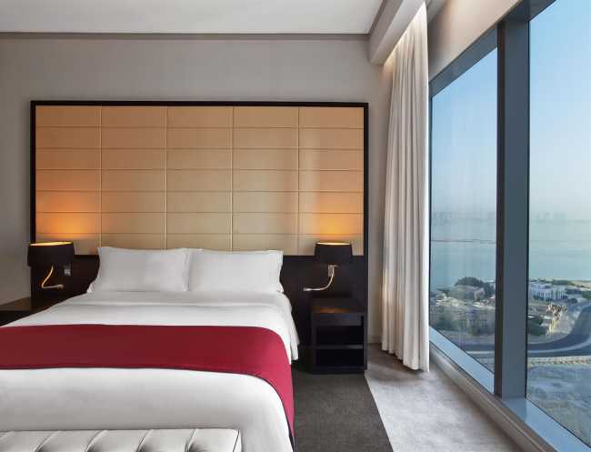 Las mejores ofertas de W DOHA HOTEL & RESIDENCES Doha 
