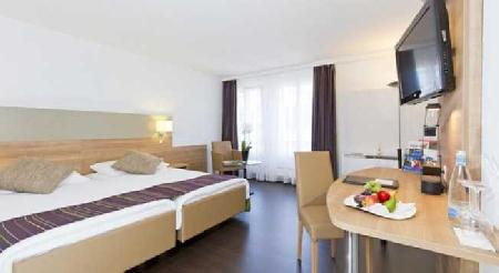 Las mejores ofertas de OLTEN SWISS QUALITY HOTEL Basel