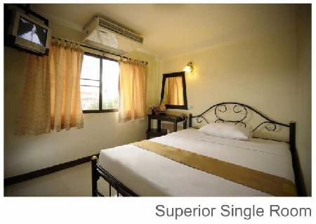 Las mejores ofertas de Rambuttri Village Inn & Plaza Bangkok