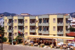 Las mejores ofertas de ALOE HOTEL & APART Marmaris
