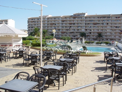 Las mejores ofertas de APARTHOTEL ACUASOL Peñíscola