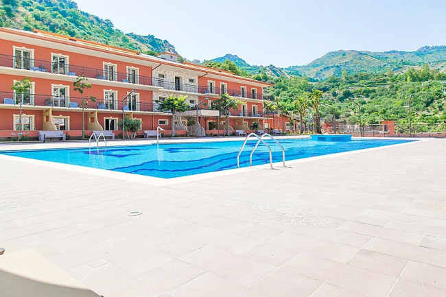DIAMOND HOTEL & RESORT NAXOS ¿ TAORMINA