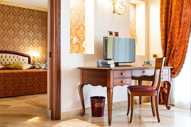 DIAMOND HOTEL & RESORT NAXOS ¿ TAORMINA