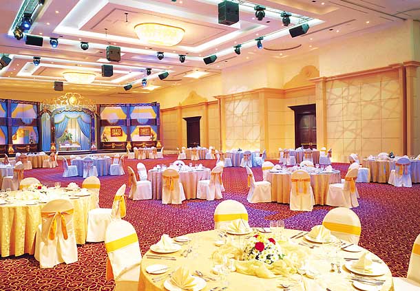 Las mejores ofertas de RIYADH MARRIOTT HOTEL Riad