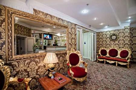 Las mejores ofertas de ROYAL DE PARIS HOTEL Kiev