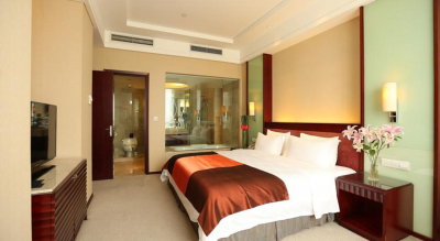 Las mejores ofertas de Park Plaza Hotel Changzhou Wuxi
