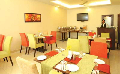 Las mejores ofertas de CLARKS INN KAILASH COLONY Delhi