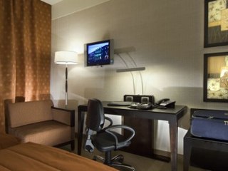 Las mejores ofertas de Crowne Plaza Milan-Malpensa Airport Somma Lombardo
