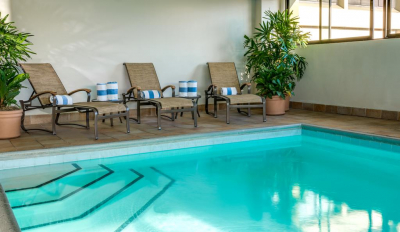 Las mejores ofertas de Hilton San Francisco Airport Millbrae 