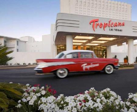 Las mejores ofertas de TROPICANA LAS VEGAS - A DOUBLETREE BY HILTON Las Vegas