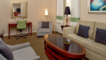 Las mejores ofertas de FOUR POINTS BY SHERATON HOTEL WASHINGTON Washington D.C.