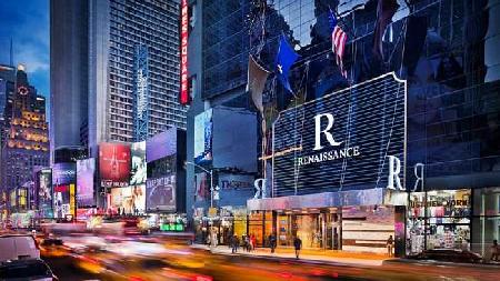 Las mejores ofertas de RENAISSANCE NEW YORK TIMES SQUARE Midtown