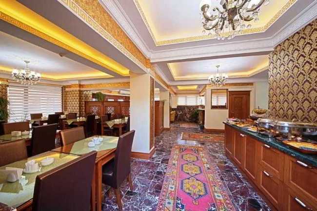 Las mejores ofertas de LAUSOS HOTEL Estambul
