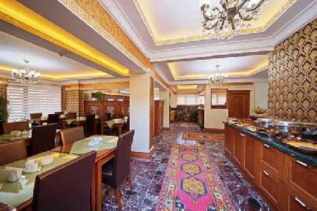Las mejores ofertas de LAUSOS HOTEL Estambul