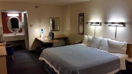Las mejores ofertas de RED ROOF INN BUENA PARK HOTEL Buena Park