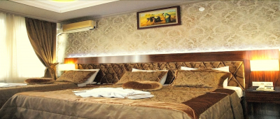 Las mejores ofertas de ROUGE NOIRE HOTEL Estambul
