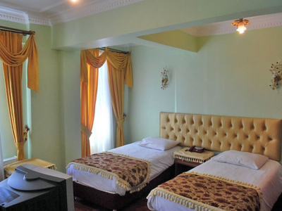 Las mejores ofertas de Stone Hotel Istanbul Estambul