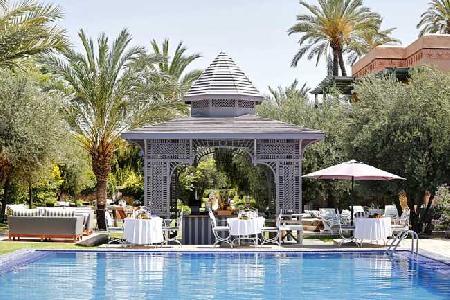 Las mejores ofertas de JARDINS D'INES HOTEL Marrakech