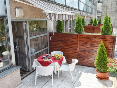 Las mejores ofertas de Hotel Balkan Garni Belgrade Belgrado